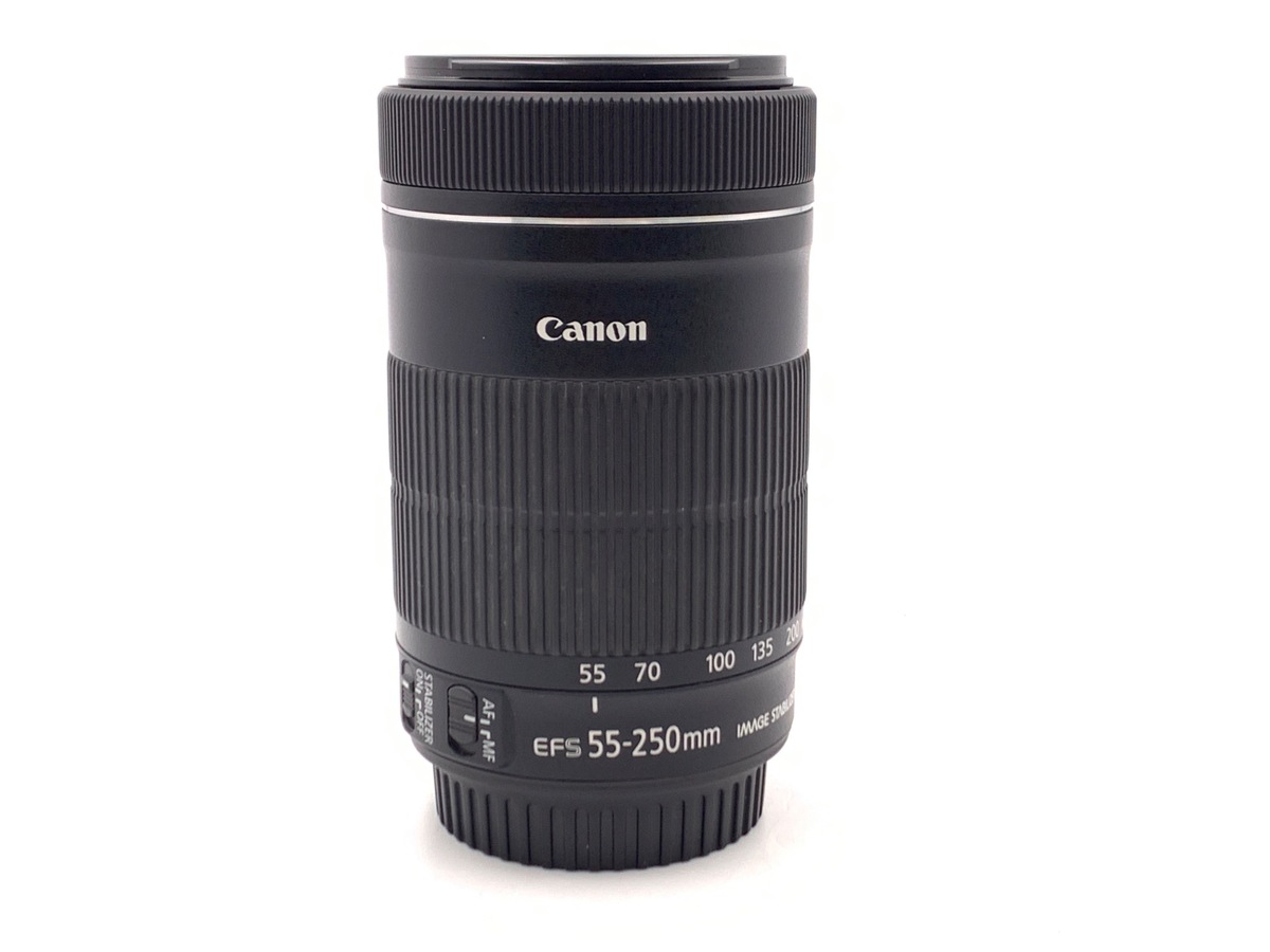 EF-S55-250mm F4-5.6 IS STM 中古価格比較 - 価格.com