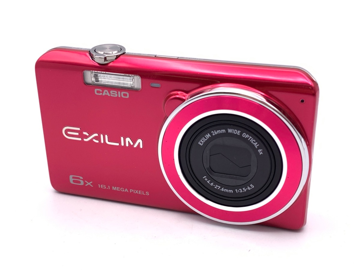 中古】カシオ EXILIM EX-ZS26RD レッド｜｜カメラのキタムラネットショップ