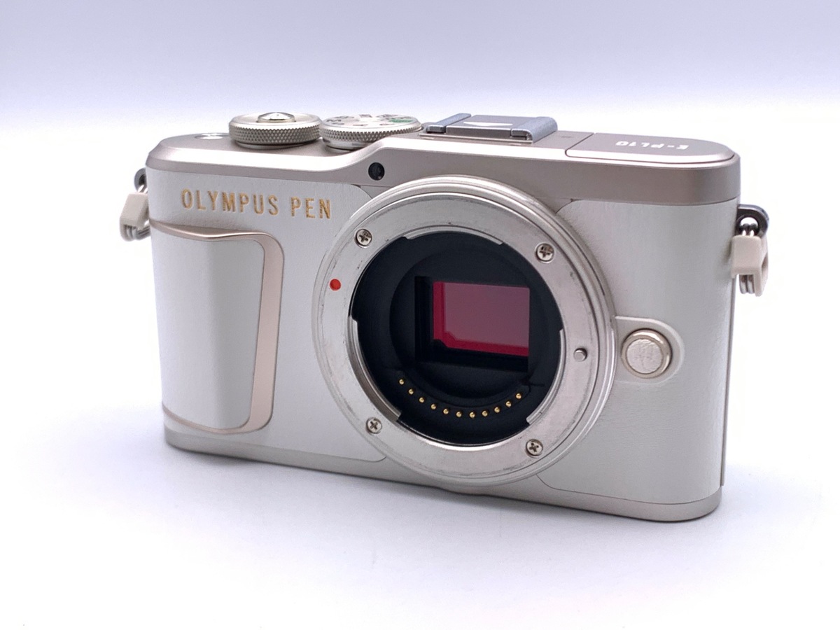 【本日中で削除】OLYMPUS PEN E-PL10 ベージュ 本日中で削除】OLYMPUS PEN E-PL10 ベージュ 今日このごろ中で磨り消す