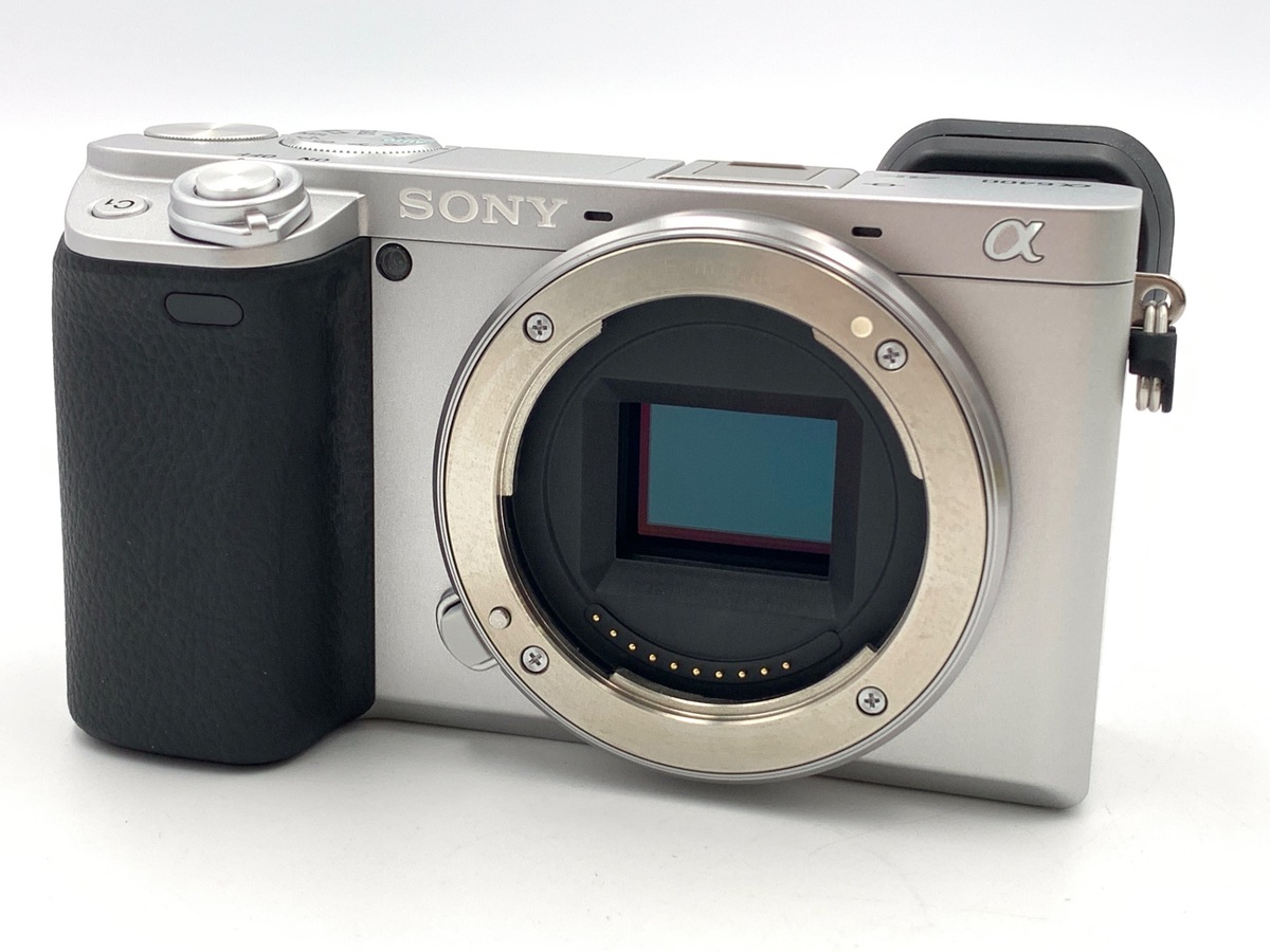 α6400 ILCE-6400 ボディ 中古価格比較 - 価格.com