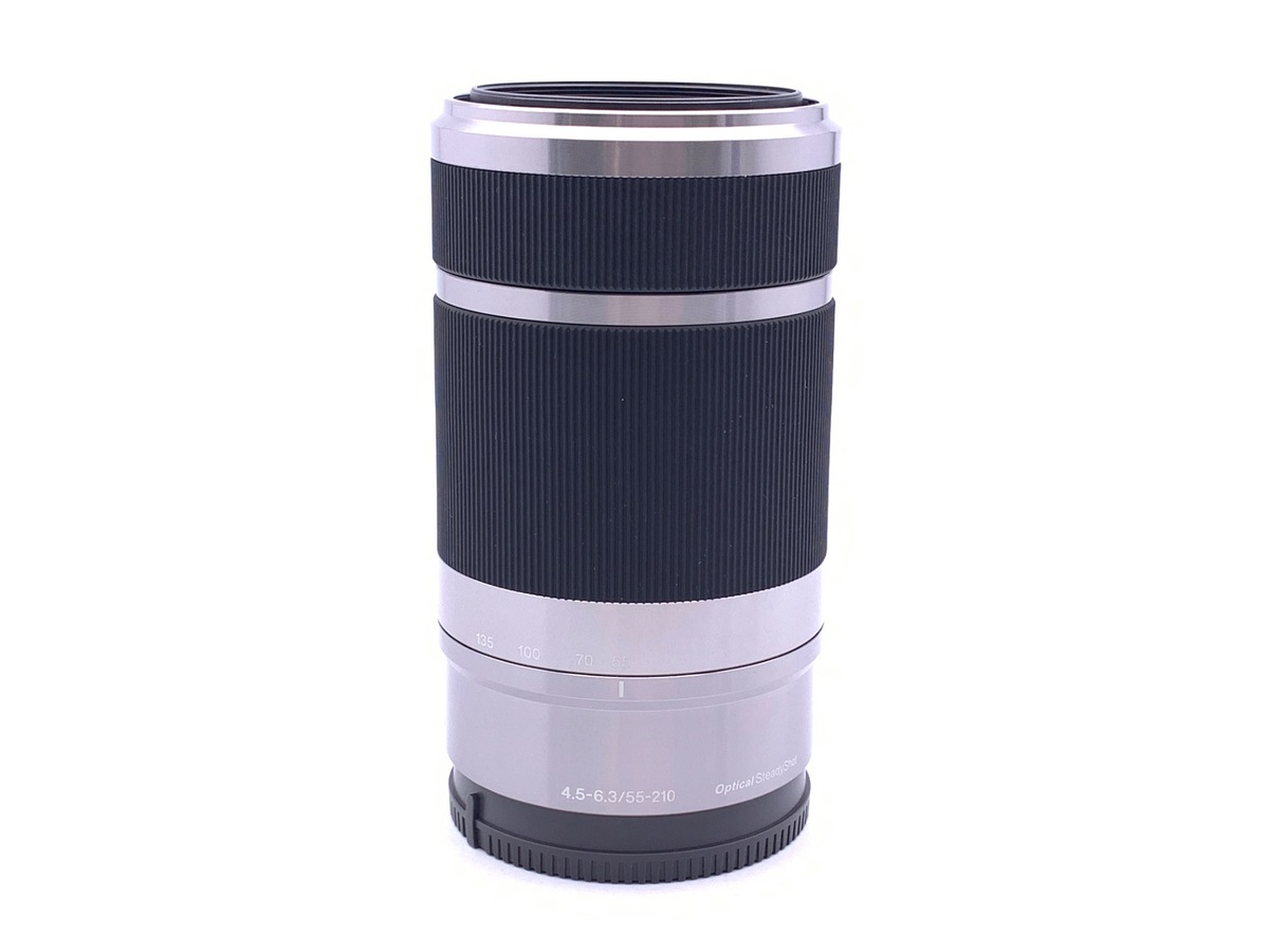 E 55-210mm F4.5-6.3 OSS SEL55210 中古価格比較 - 価格.com