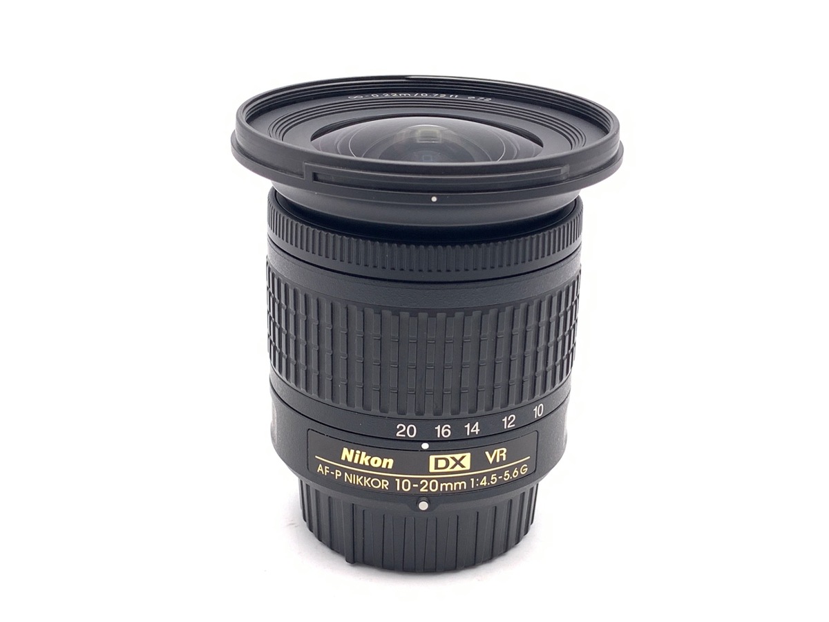 中古】ニコン AF-P DX NIKKOR 10-20mm f/4.5-5.6G VR 在庫一覧｜カメラ