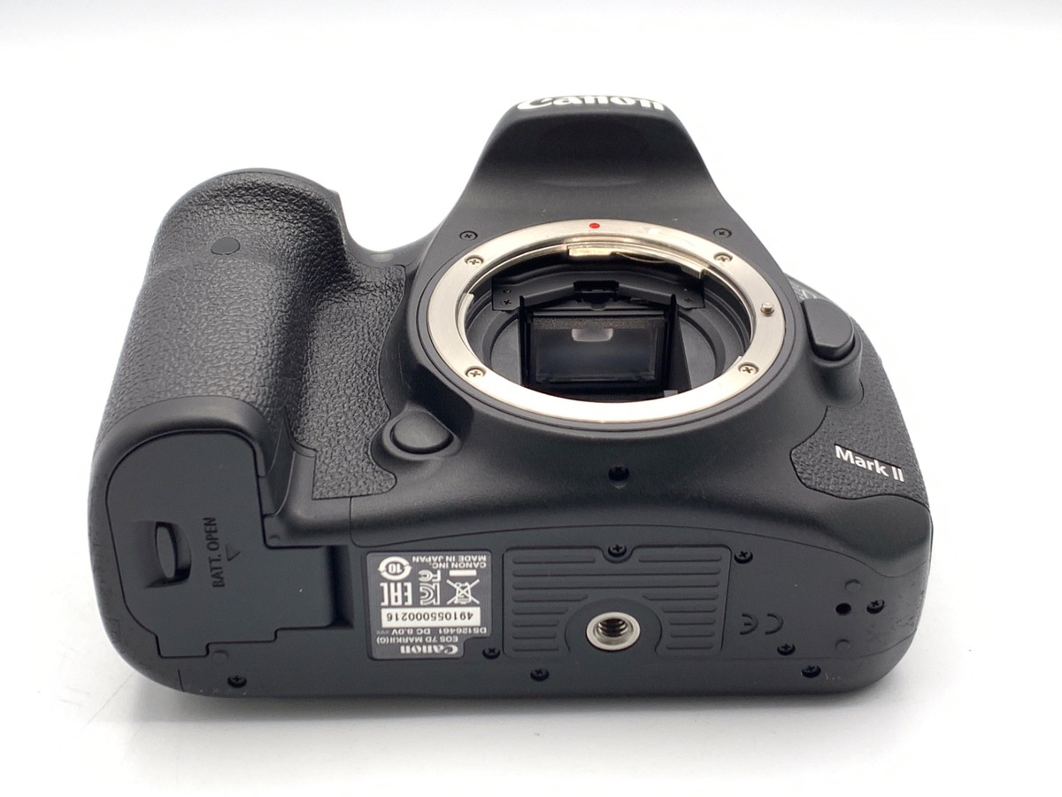 キヤノン Canon　EOS 7D MarkII ボディ #4358 中古：C(やや難あり)】キヤノン EOS 7D MarkII ボディ | 2442510042411