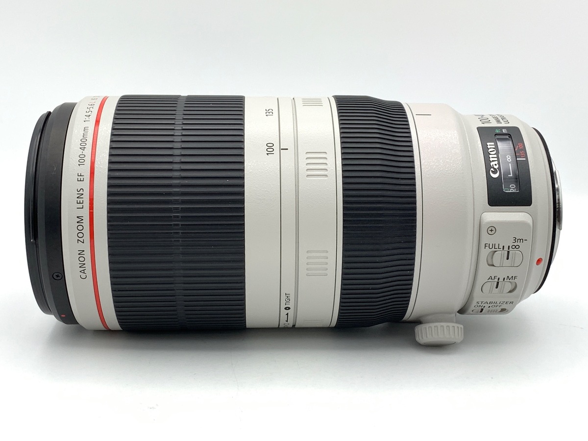 動確済 超美品 キャノン EF100-400 4.5-5.6 L IS #742 中古】キヤノン EF100-400mm F4.5-5.6L IS II USM 在庫一覧｜カメラの