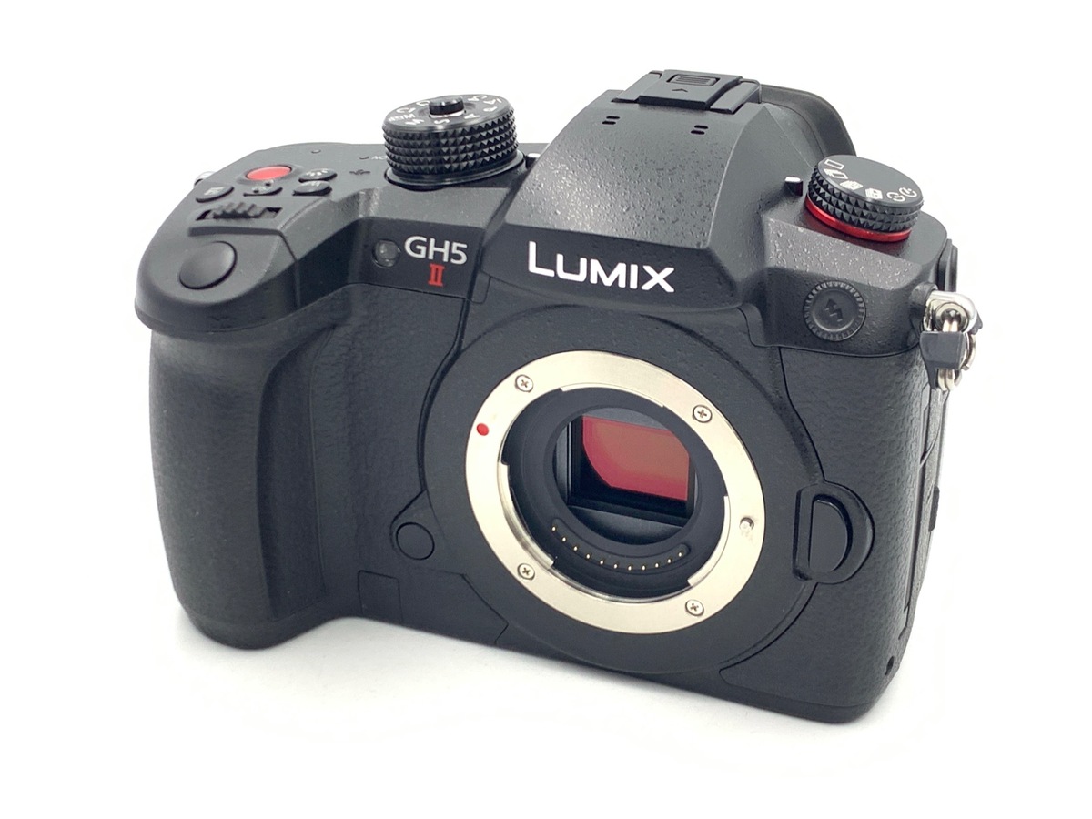【防湿庫保管】パナソニック LUMIX DC-GH5M2 ボディ【中古・極上品】 LUMIX DC-GH5M2 ボディ 中古価格比較 - 価格.com