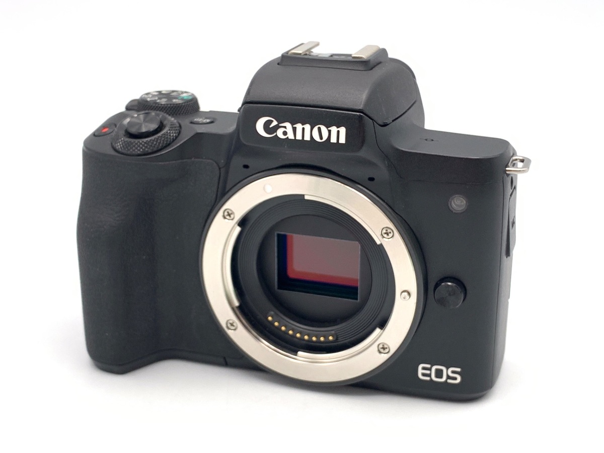 中古】キヤノン EOS Kiss M2 ボディ ブラック 在庫一覧｜カメラのキタムラ