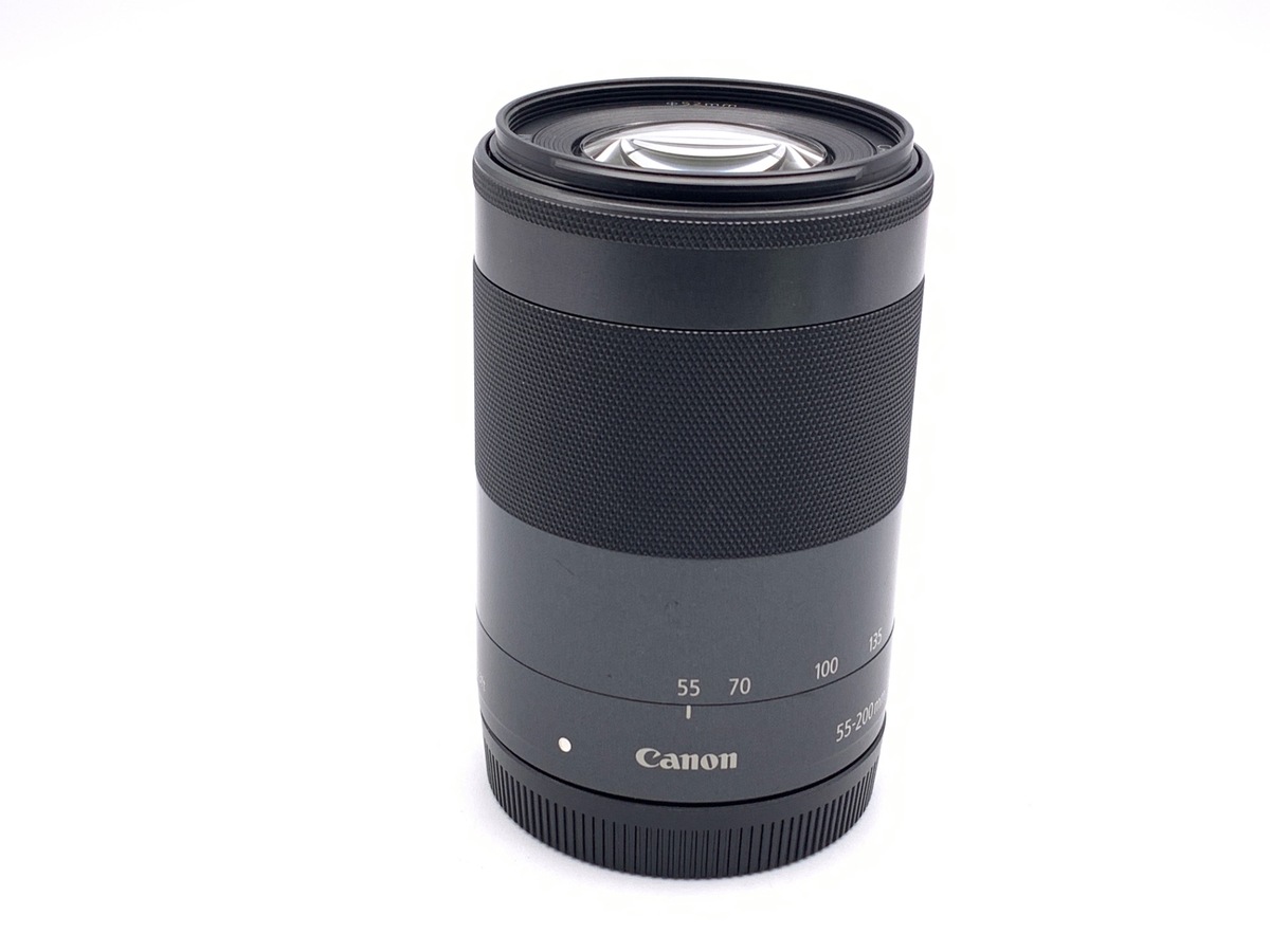 中古】キヤノン EF-M55-200mm F4.5-6.3 IS STM 在庫一覧｜カメラのキタムラ