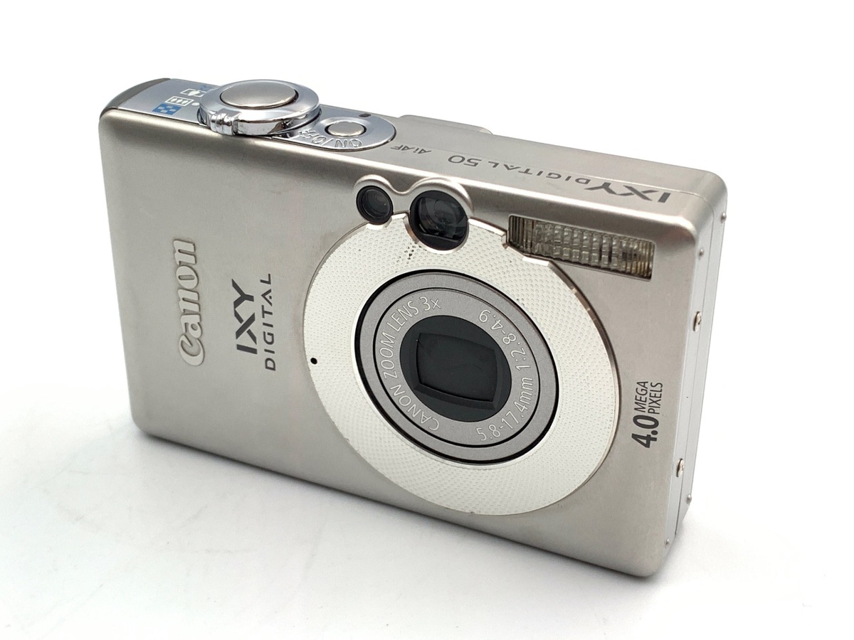 中古】キヤノン IXY DIGITAL 50 在庫一覧｜カメラのキタムラ