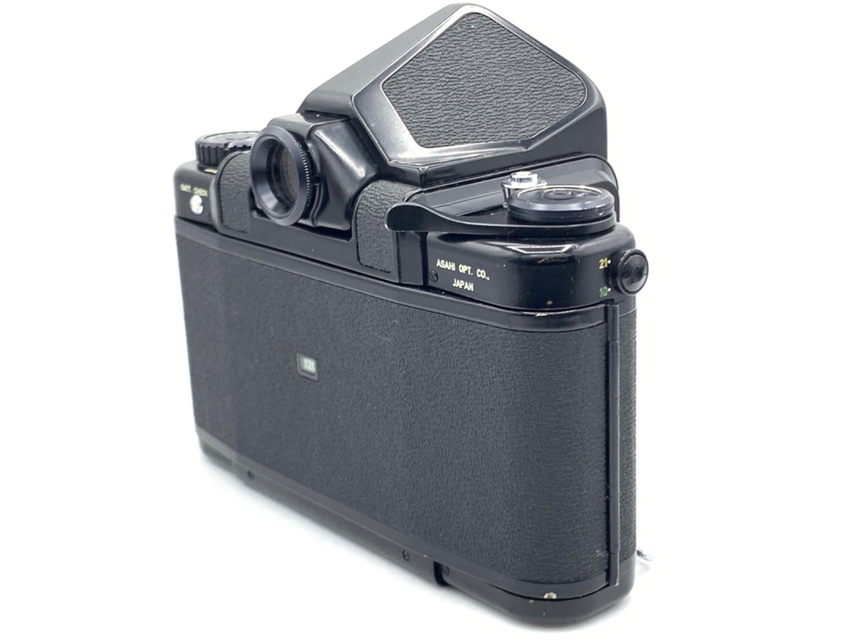 【中古】ペンタックス PENTAX6×7 アイレベル ボディ（旧）