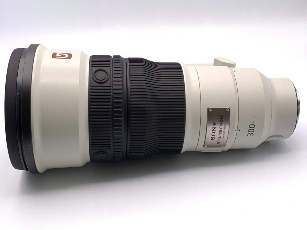 【新品同様】 FE 300mm F2.8 GM OSS FE 300mm F2.8 GM OSS SEL300F28GM 中古価格比較 - 価格.com