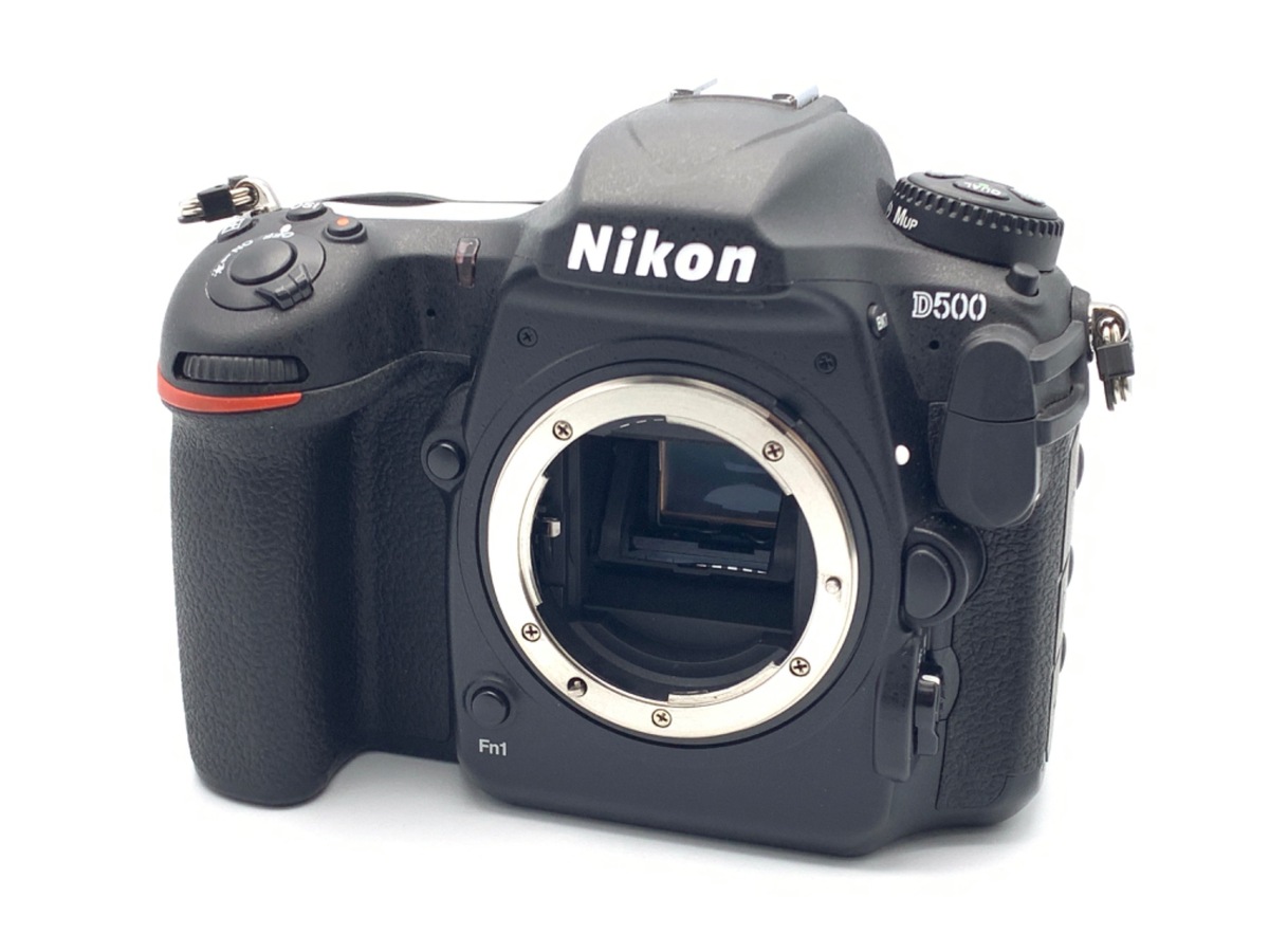 D500 ボディ 中古価格比較 - 価格.com