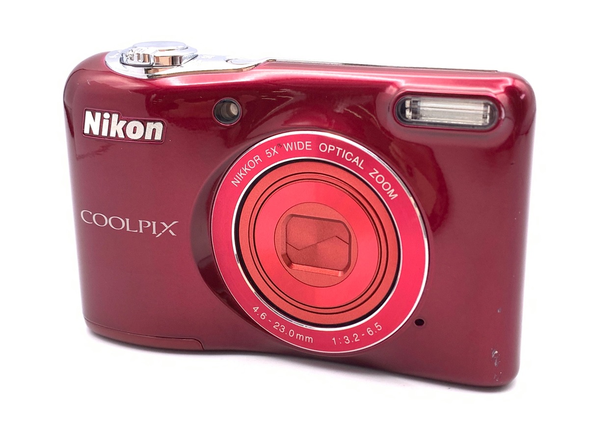 Amazon.com : Nikon COOLPIX L32 Digital Camera with 5x Wide
