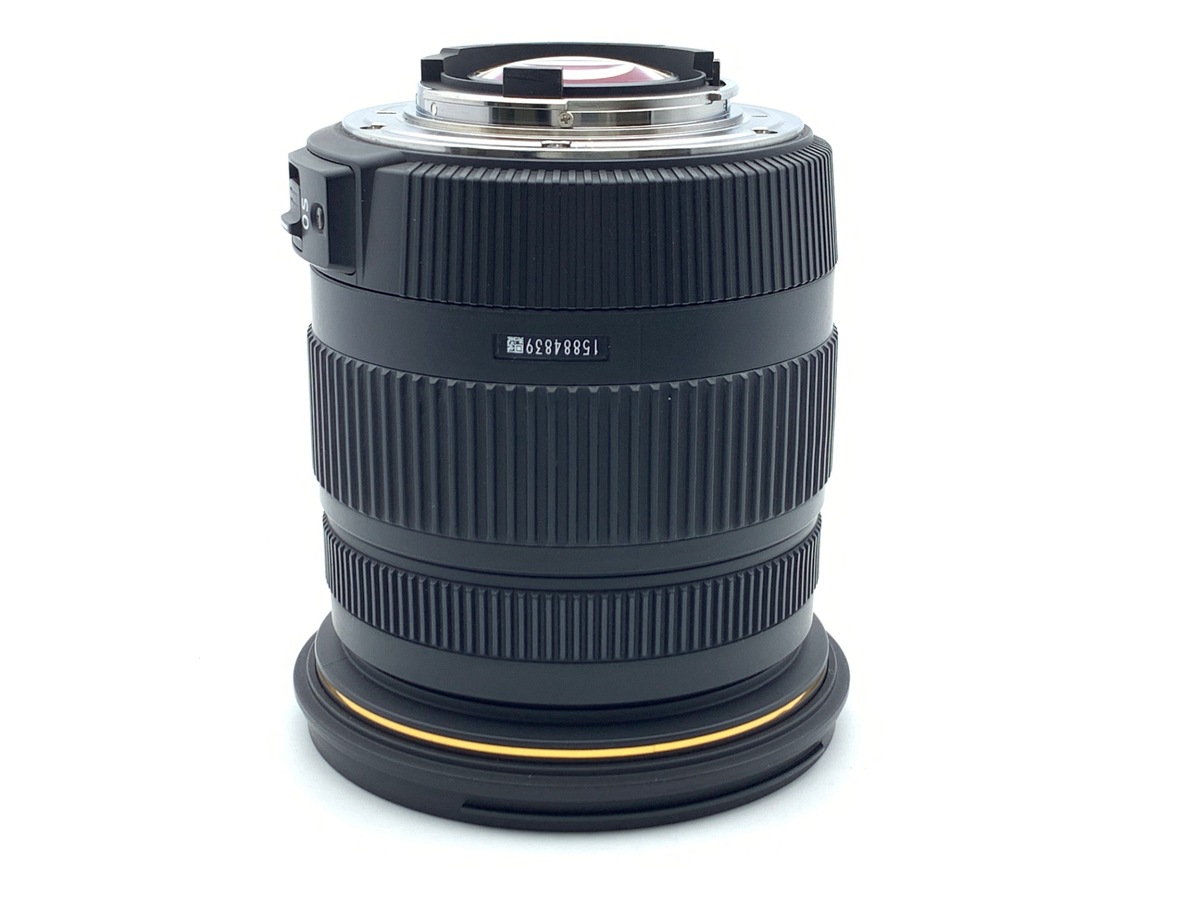 シグマ 17-50mm F2.8 EX DC OS ニコン用　中古品 中古】シグマ 17-50mm F2.8EX DC OS HSM ニコン用｜｜カメラの