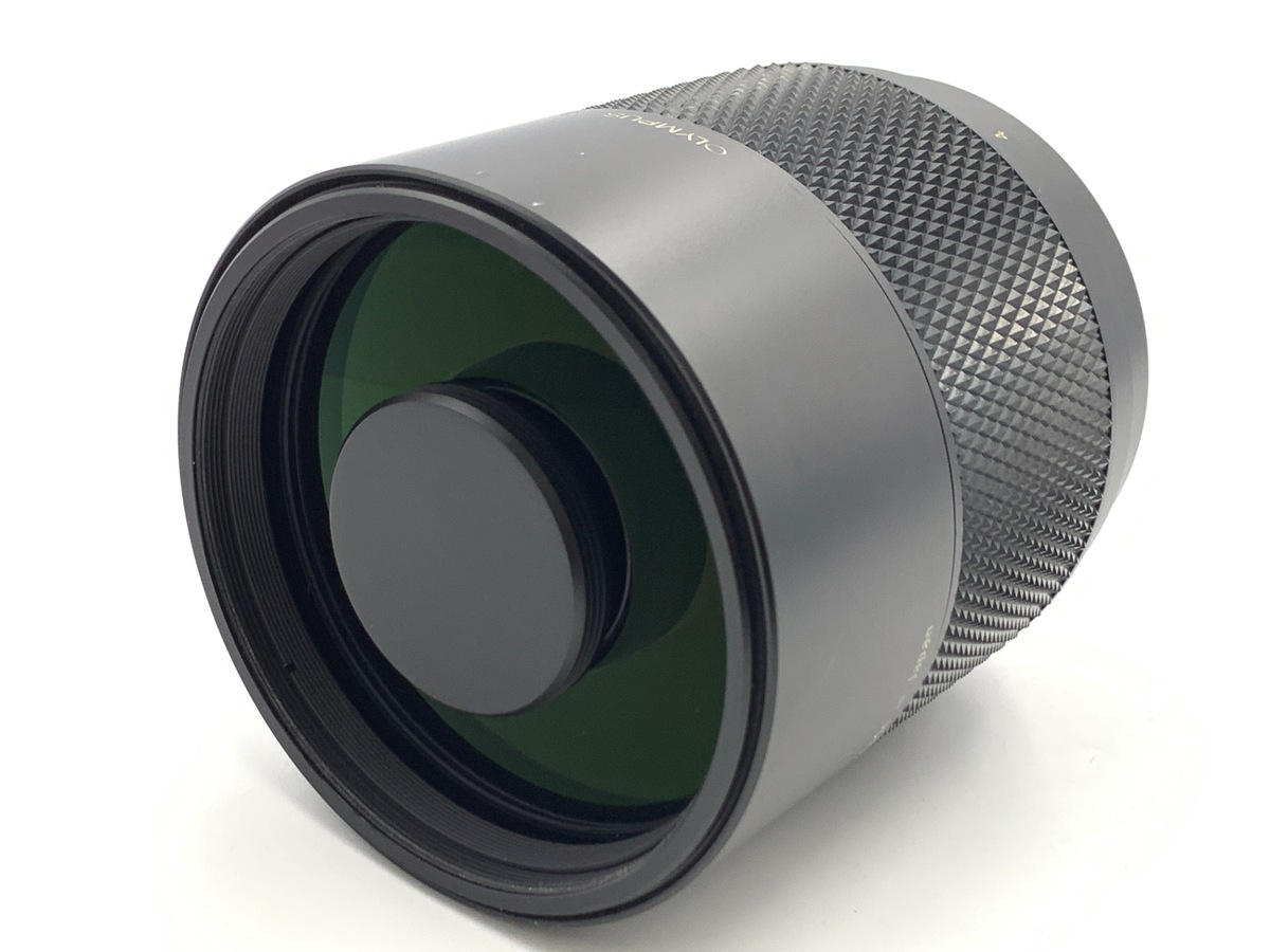 中古：B(並品)】オリンパス Zuiko レフレックス 500mm F8 | 2442530031884