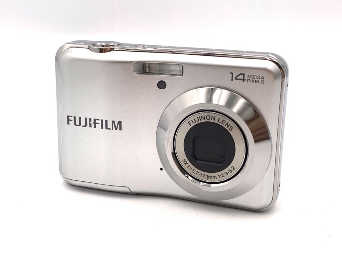 中古：B(並品)】フジフイルム（FUJIFILM）FinePix AV230【1400万画素