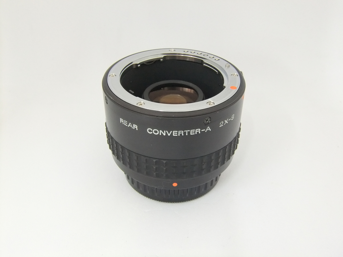 中古：B(並品)】ペンタックス リアコンバーターA2X－S | 2442530033239