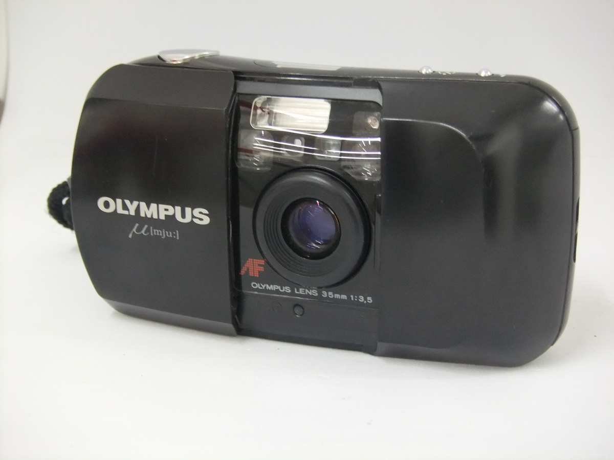 中古：B(並品)】オリンパス（OLYMPUS） ミュー | 2442530033666