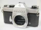【分解清掃済良品】PENTAX SPF ボディ 新品電池&初期不良保証付き 分解清掃済良品】PENTAX SPF ボディ 新品電池&初期不良保証付き