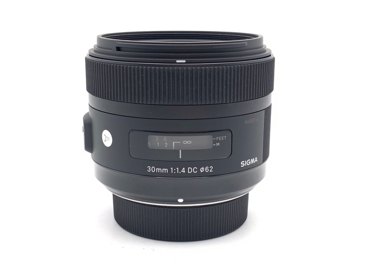 価格.com - シグマ 30mm F1.4 DC HSM [キヤノン用] 価格比較