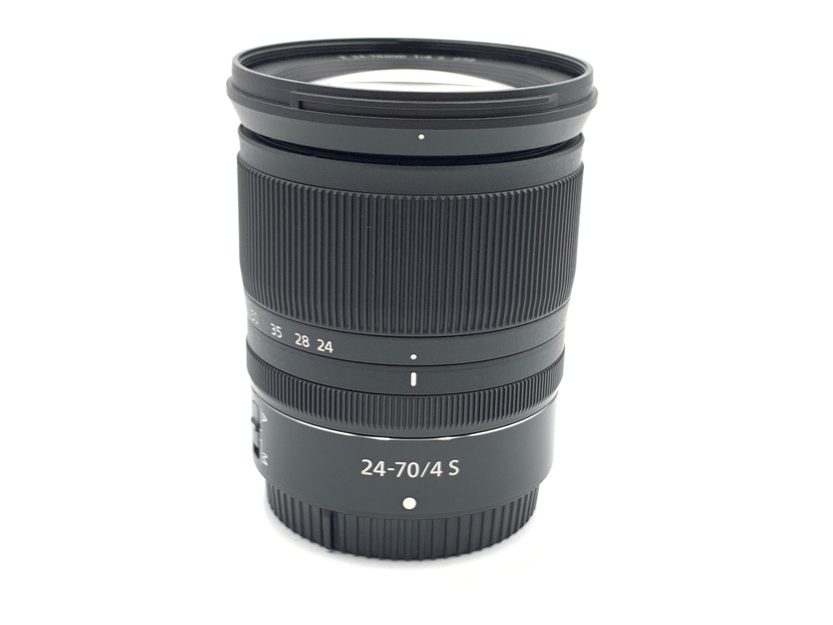 NIKON　Z24-70 F4.0 中古美品　完動品です！ NIKKOR Z 24-70mm f/4 S 中古価格比較 - 価格.com