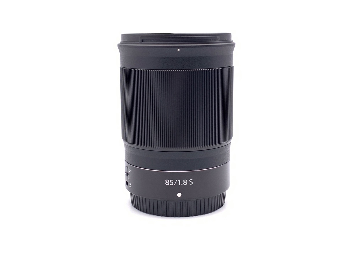 NIKKOR Z 85mm f/1.8 S 中古価格比較 - 価格.com