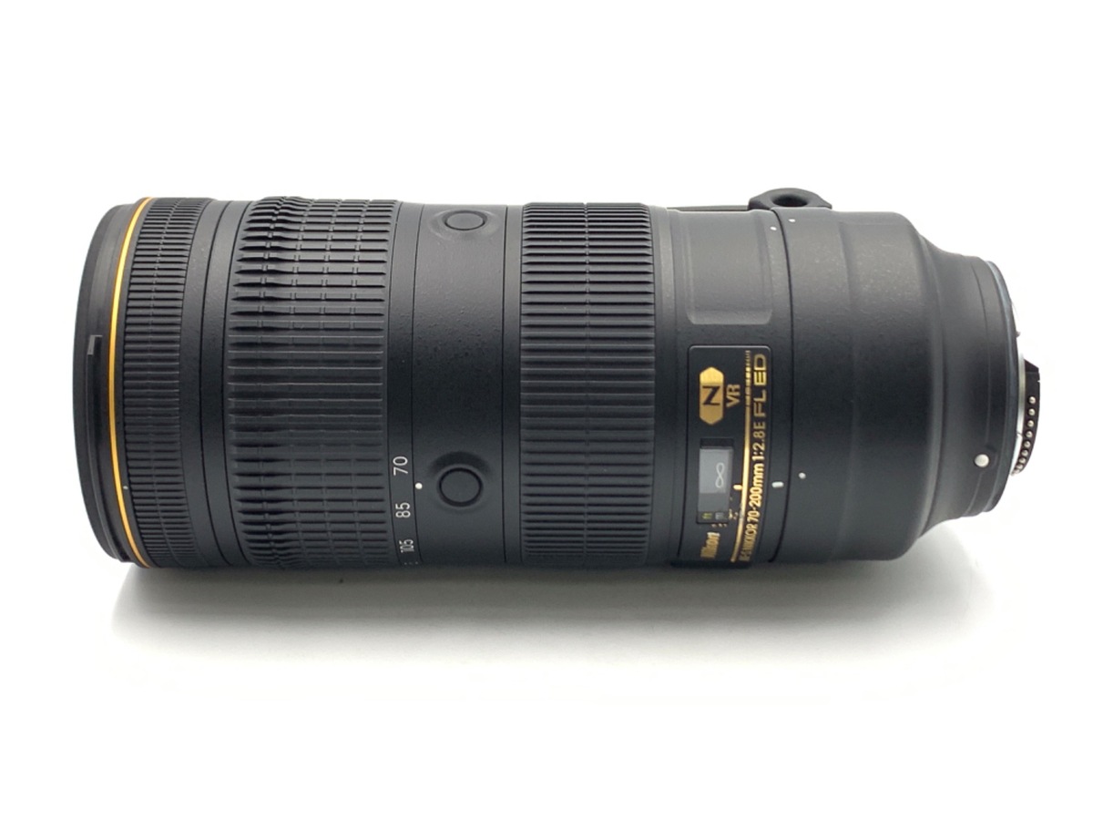 レンズ(ズーム) AF-S NIKKOR 70-200mm f/2.8E FL ED VR Nikon AF-S NIKKOR 70-200mm f/2.8E FL ED VRの出品 | ONE SCENE