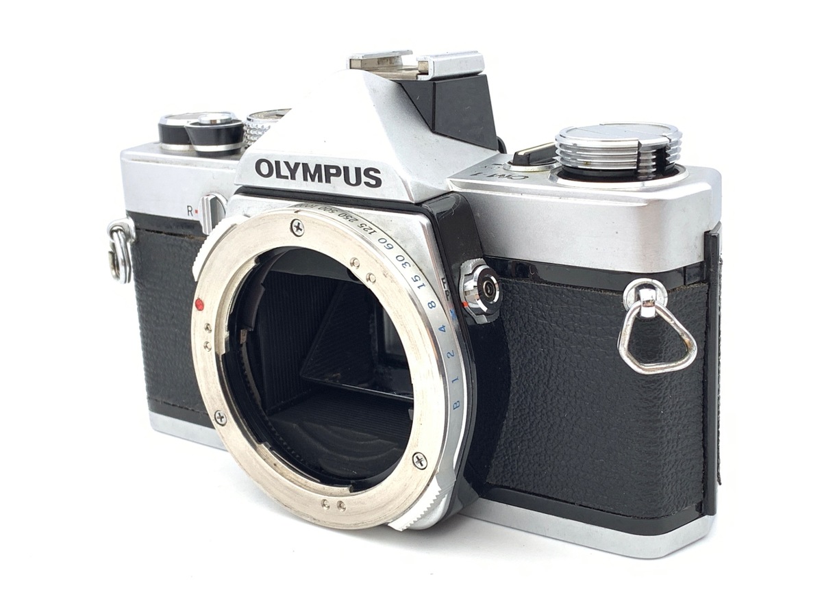 OM-1 Body Vo[