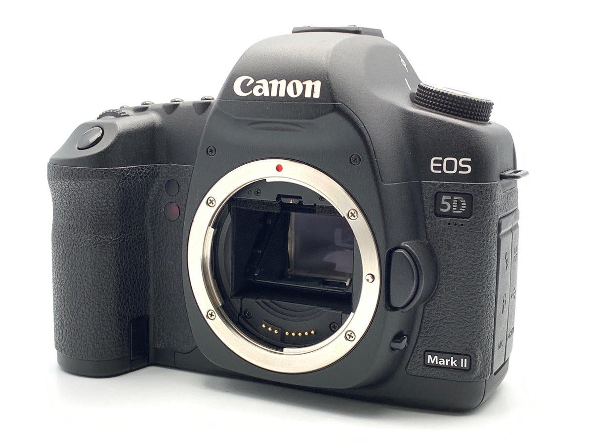 EOS 5D Mark II ボディ 中古価格比較 - 価格.com