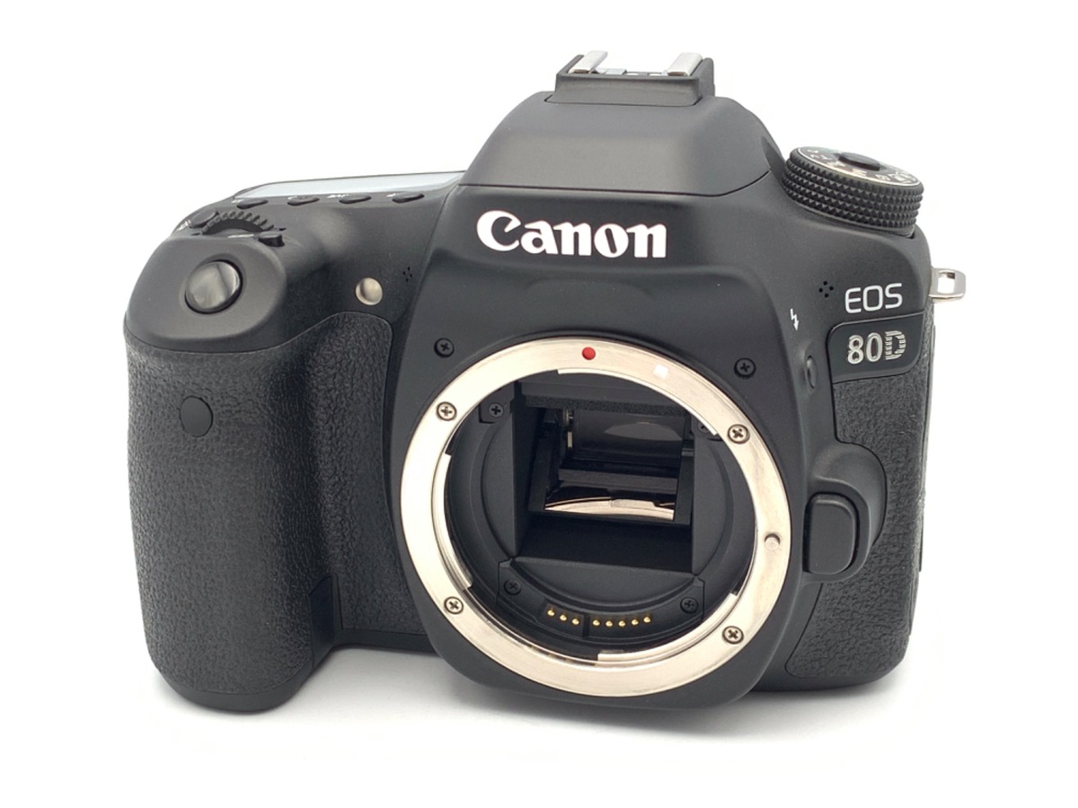 Canon - 【中古】(キヤノン) Canon EOS 80D ボデイ EOS 80D ボディ 中古価格比較 - 価格.com