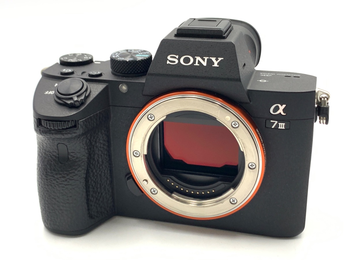 価格.com - SONY α7 III ILCE-7M3 ボディ 価格比較