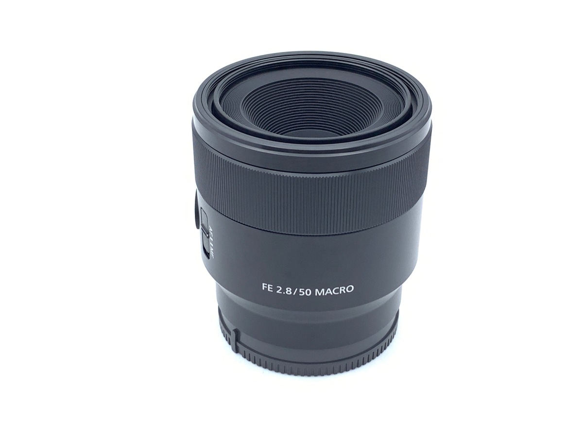 【美品】SONY ソニー FE 50mm F2.8 Macro SEL50M28 Amazon.com : Sony SEL50M28 FE 50mm F2.8 Full-frame E-mount