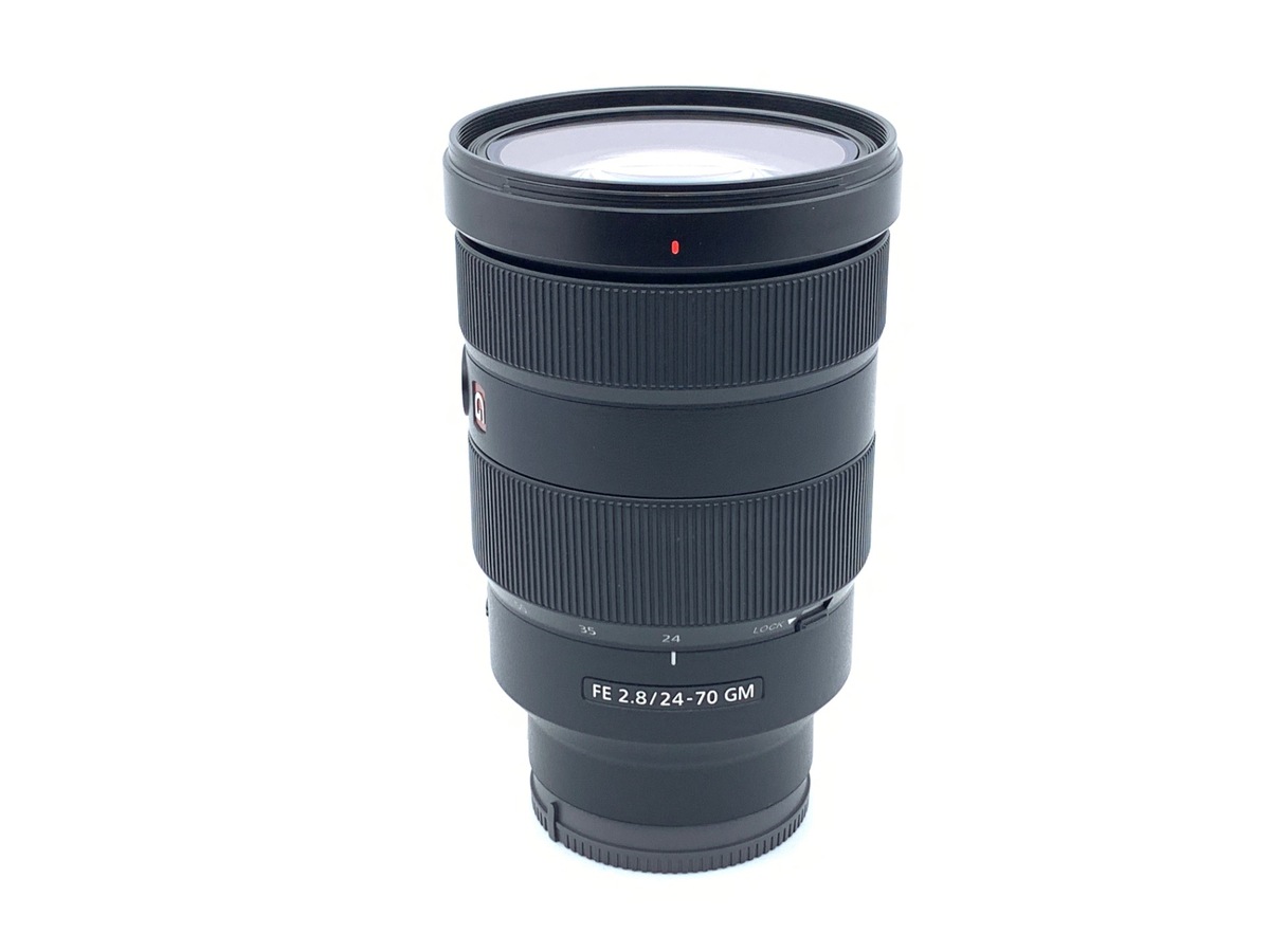 FE 24-70mm F2.8 GM SEL2470GM 中古価格比較 - 価格.com
