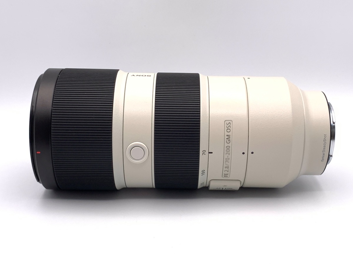 レンズ(ズーム) SONY -  FE 70-200mm F2.8 GM OSS SEL70200GM ソニー「FE 70-200mm F2.8 GM OSS」の発売日・価格が決定