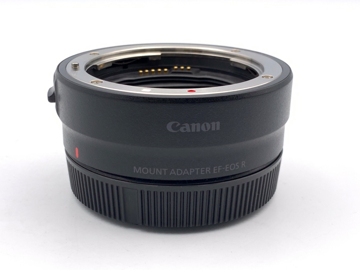 中古：AB(良品)】キヤノン マウントアダプター EF-EOS R