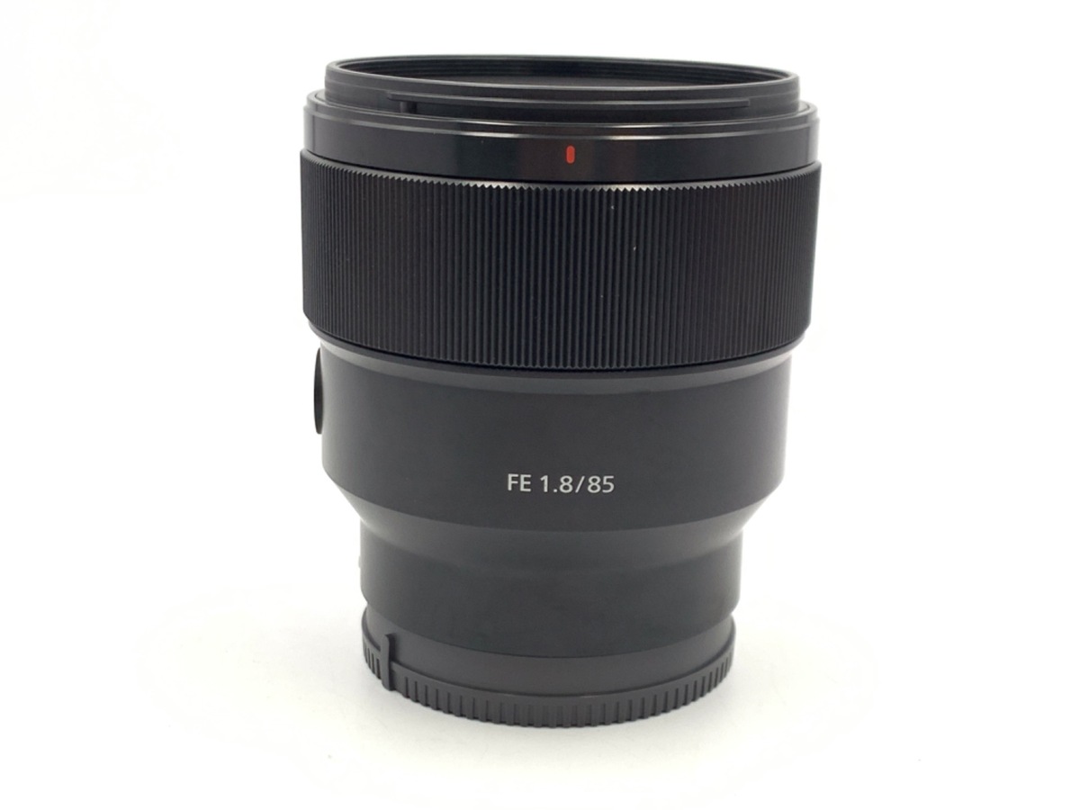 【極美品】SONY FE 85mm f1.8 SEL85F18 単焦点 FE 85mm F1.8 SEL85F18 中古価格比較 - 価格.com