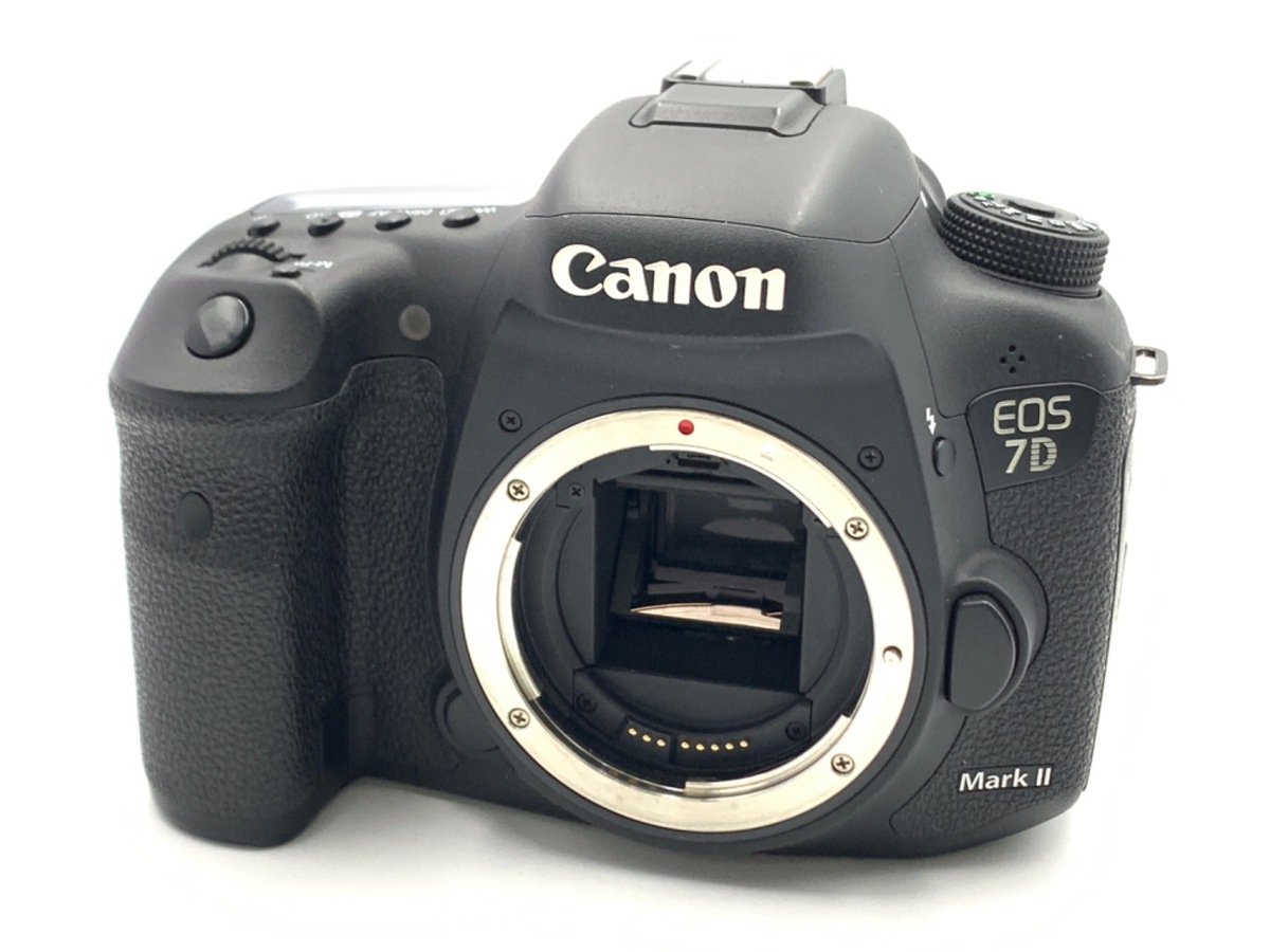 EOS 7D Mark II ボディ 中古価格比較 - 価格.com