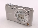 【美品】Panasonic LUMIX DMC-SZ3 ホワイト Amazon | パナソニック デジタルカメラ ルミックス SZ3 光学10倍