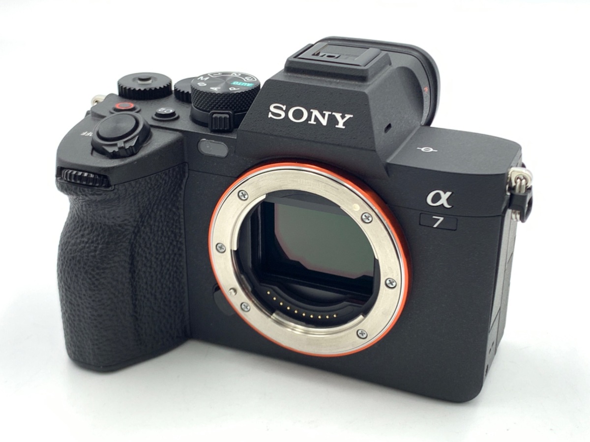 【美品】SONY α7Ⅳ ILCE-7M4 ボディ α7 IV ILCE-7M4 ボディ 中古価格比較 - 価格.com