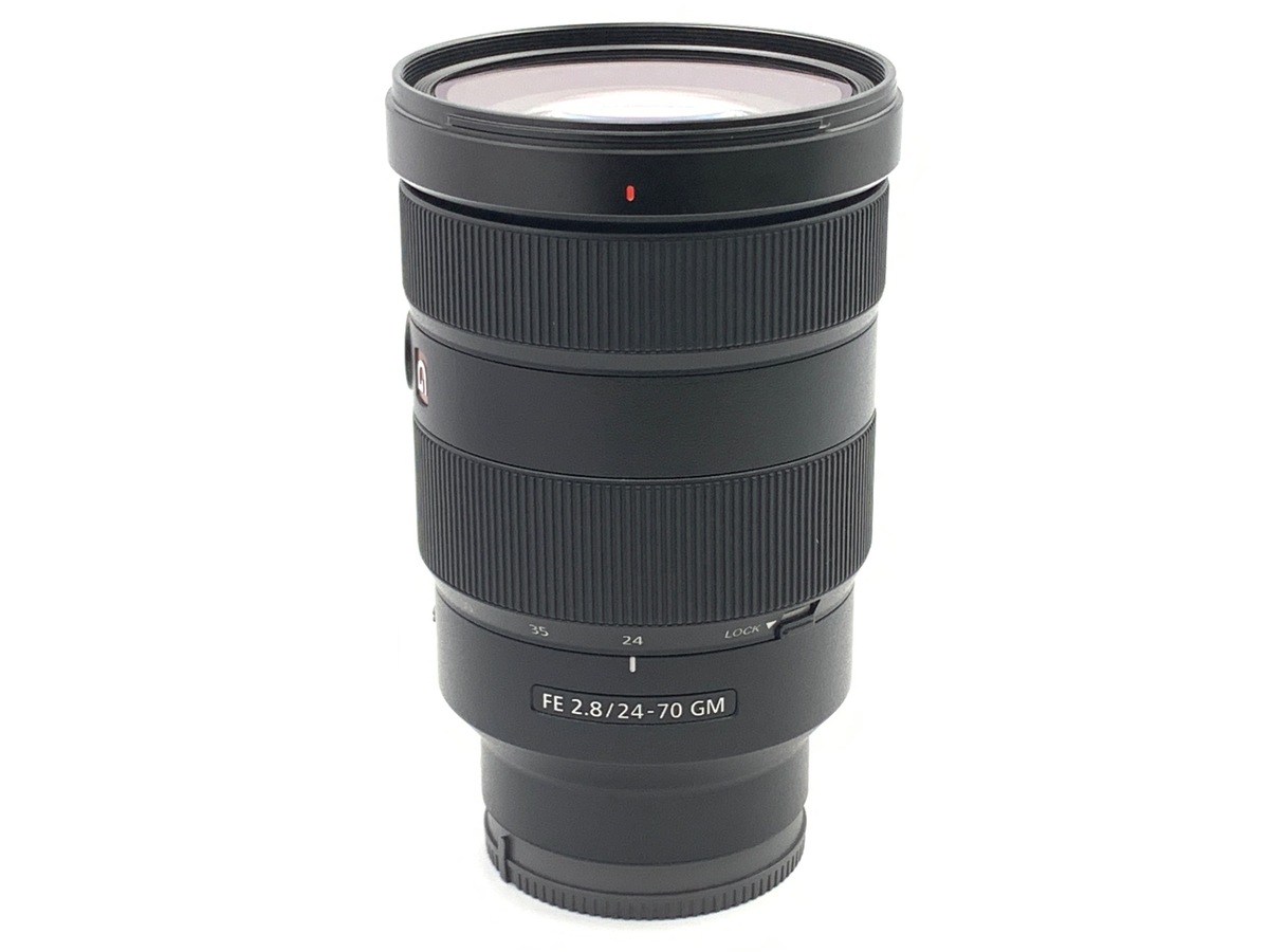 FE 24-70mm F2.8 GM SEL2470GM 中古価格比較 - 価格.com