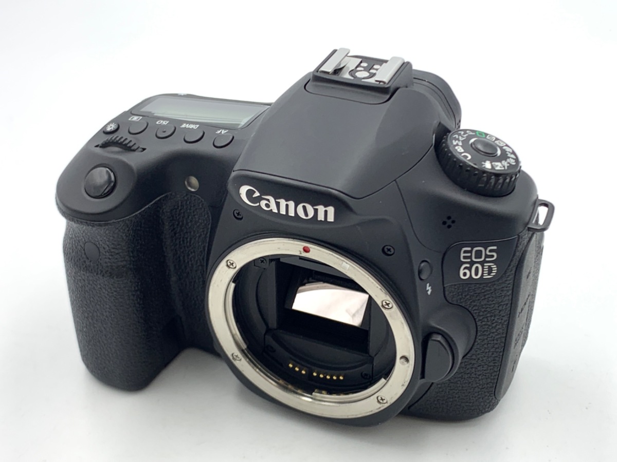 価格.com - CANON EOS 60D ボディ 価格比較