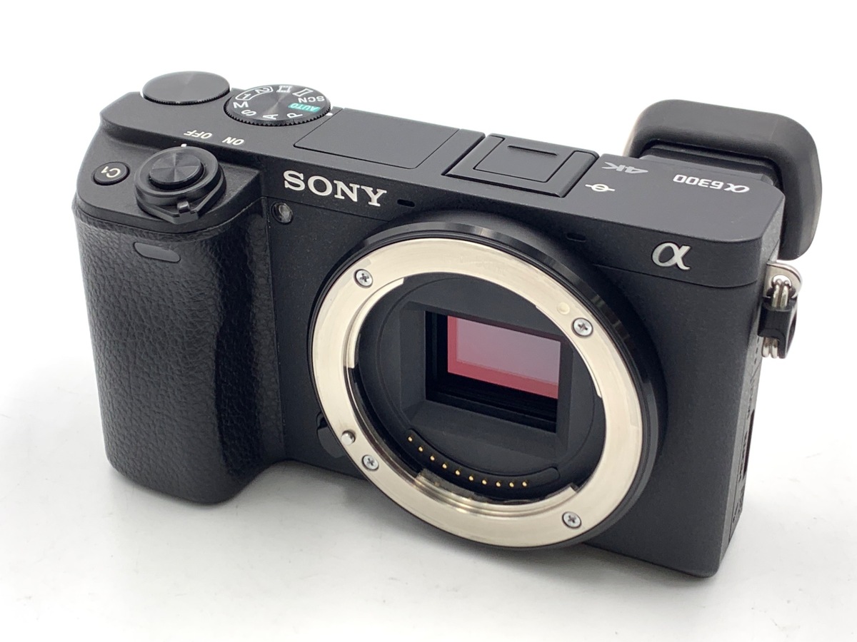 α6300 ILCE-6300 ボディ 中古価格比較 - 価格.com