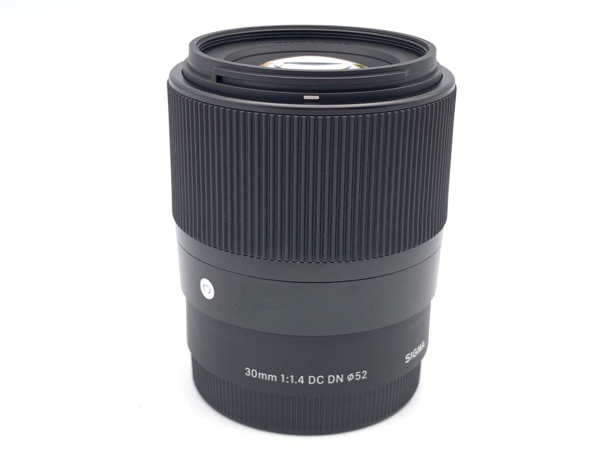 30mm F1.4 DC DN [ソニー用] 中古価格比較 - 価格.com