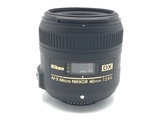 中古】ニコン AF-S DX Micro NIKKOR 40mm f/2.8G 在庫一覧