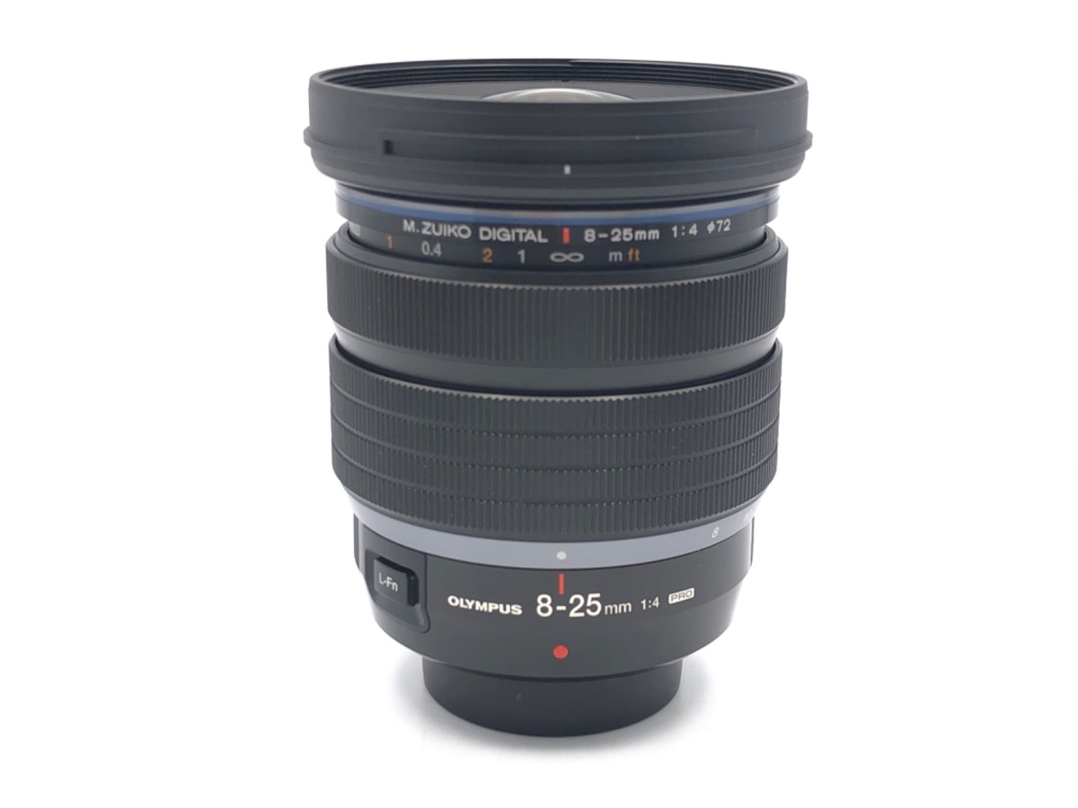 M.ZUIKO DIGITAL ED 8-25mm F4.0 PRO 中古価格比較 - 価格.com