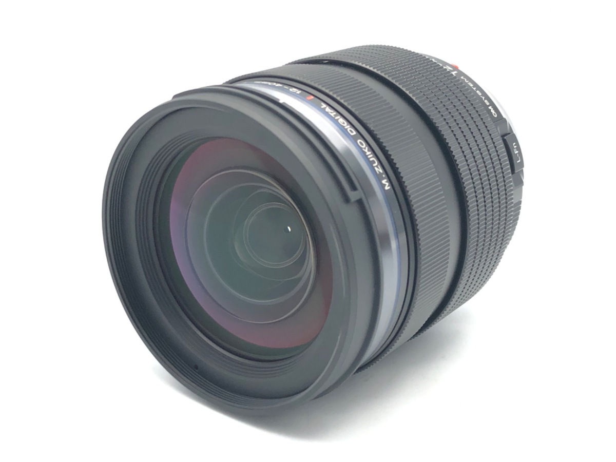 OLYMPUS - 【中古】(オーエムシステム) OM SYSTEM M.ZUIKO DIGITAL ED12-40/F2.8 PROII OLYMPUS／OM SYSTEM OM SYSTEM M.ZUIKO DIGITAL ED 12-40mm F2.8
