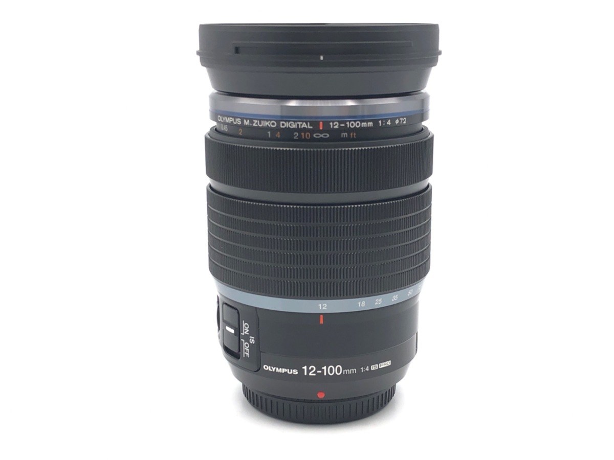 OLYMPUS 12-100mm F4.0 PRO ズームレンズ【最終値下価格】 神レンズ代表】OM SYSTEM M.ZUIKO DIGITAL ED 12-100mm F4.0 IS