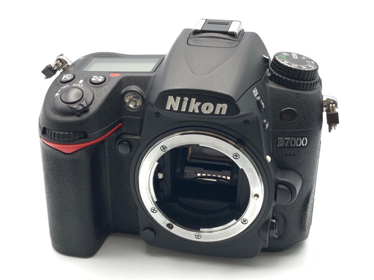 本日お取引のみ 一眼レフ NikonD7000 ニコン（Nikon） Nikon D7000 AF-S 18-105mm レンズキット デジタル