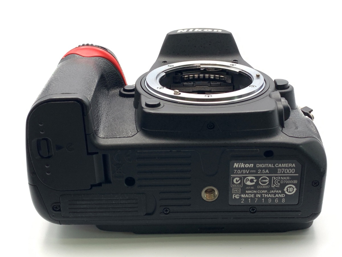 中古：B(並品)】ニコン D7000 ボディ | 2442530038180