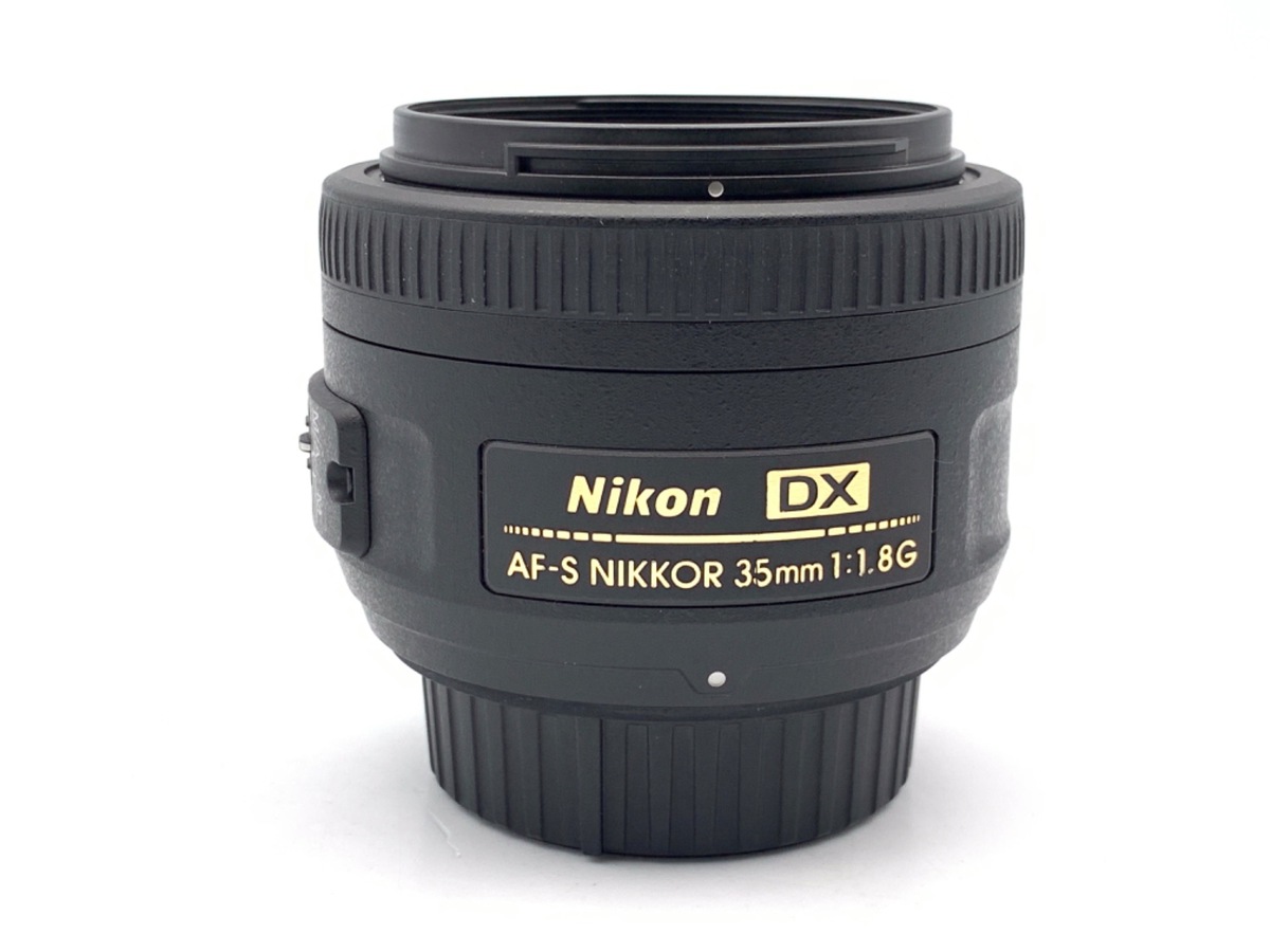 NIKKOR 35mm 1:2.8 単焦点レンズ中古美品 Nikon (ニコン) 単焦点レンズ NIKKOR 35mm 1:2.8 7775757