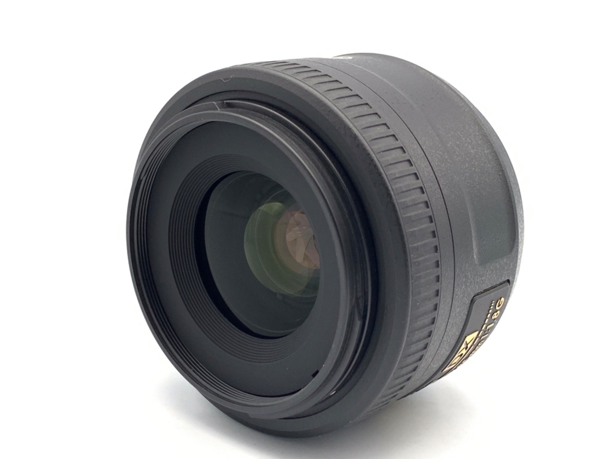 Nikon - AF-S DX NIKKOR 35mm f/1.8G 中古 単焦点レンズ 価格.com - AF-S DX NIKKOR 35mm f/1.8G 中古価格比較